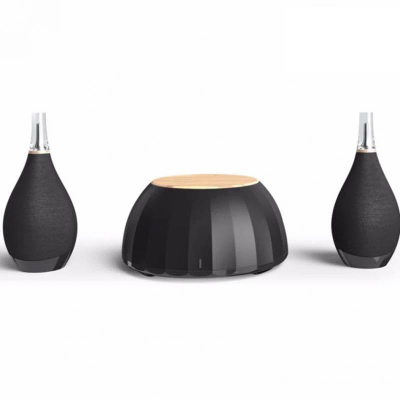 Loa vi tính bluetooth Microlab Bottlewine